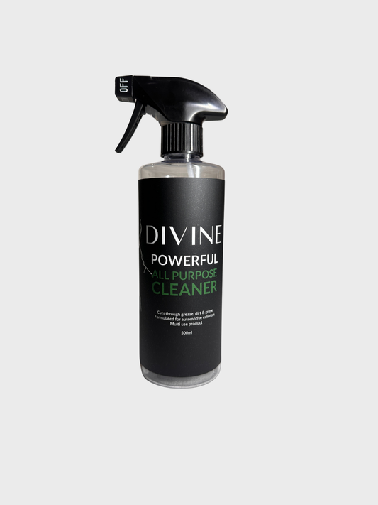 Powerful All Purpose Cleaner